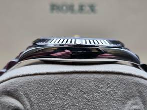 Thumbnail von Rolex Datejust 41 41mm 126334 Rhodium/Slate dial Jubilee Unworn/New Condition Full Set 11-2025