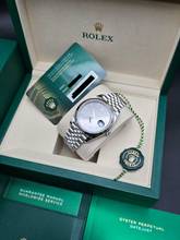 Thumbnail von Rolex Datejust 41 41mm 126334 Rhodium/Slate dial Jubilee Unworn/New Condition Full Set 11-2025