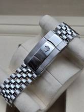 Thumbnail von Rolex Datejust 41 41mm 126334 Rhodium/Slate dial Jubilee Unworn/New Condition Full Set 11-2025