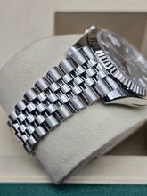 Thumbnail von Rolex Datejust 41 41mm 126334 Rhodium/Slate dial Jubilee Unworn/New Condition Full Set 11-2025