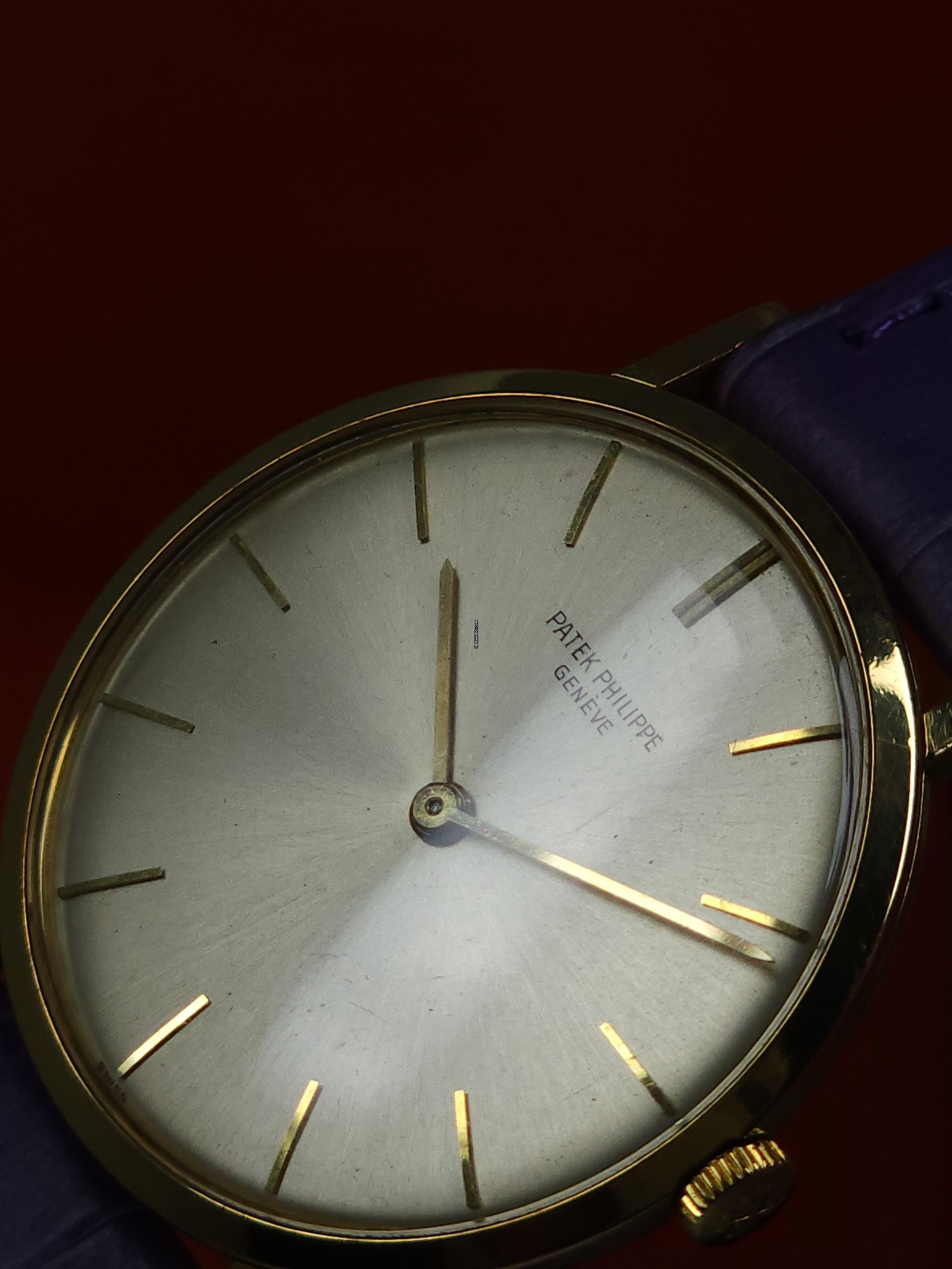 Thumbnail von Patek Philippe Calatrava 3537