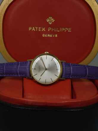  Patek Philippe Calatrava 3537 