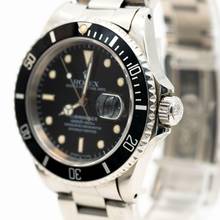 Thumbnail von Rolex Submariner Date 16610 </h1>