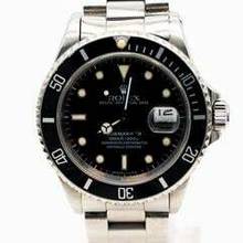 Thumbnail von Rolex Submariner Date 16610 </h1>