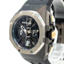 Thumbnail von Audemars Piguet Royal Oak Concept Laptimer Michael Schumacher Full Set 2016 </h1>