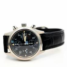 Thumbnail von IWC Chronograph </h1>