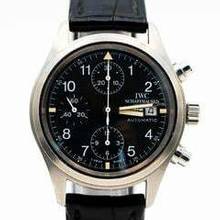 Thumbnail von IWC Chronograph </h1>