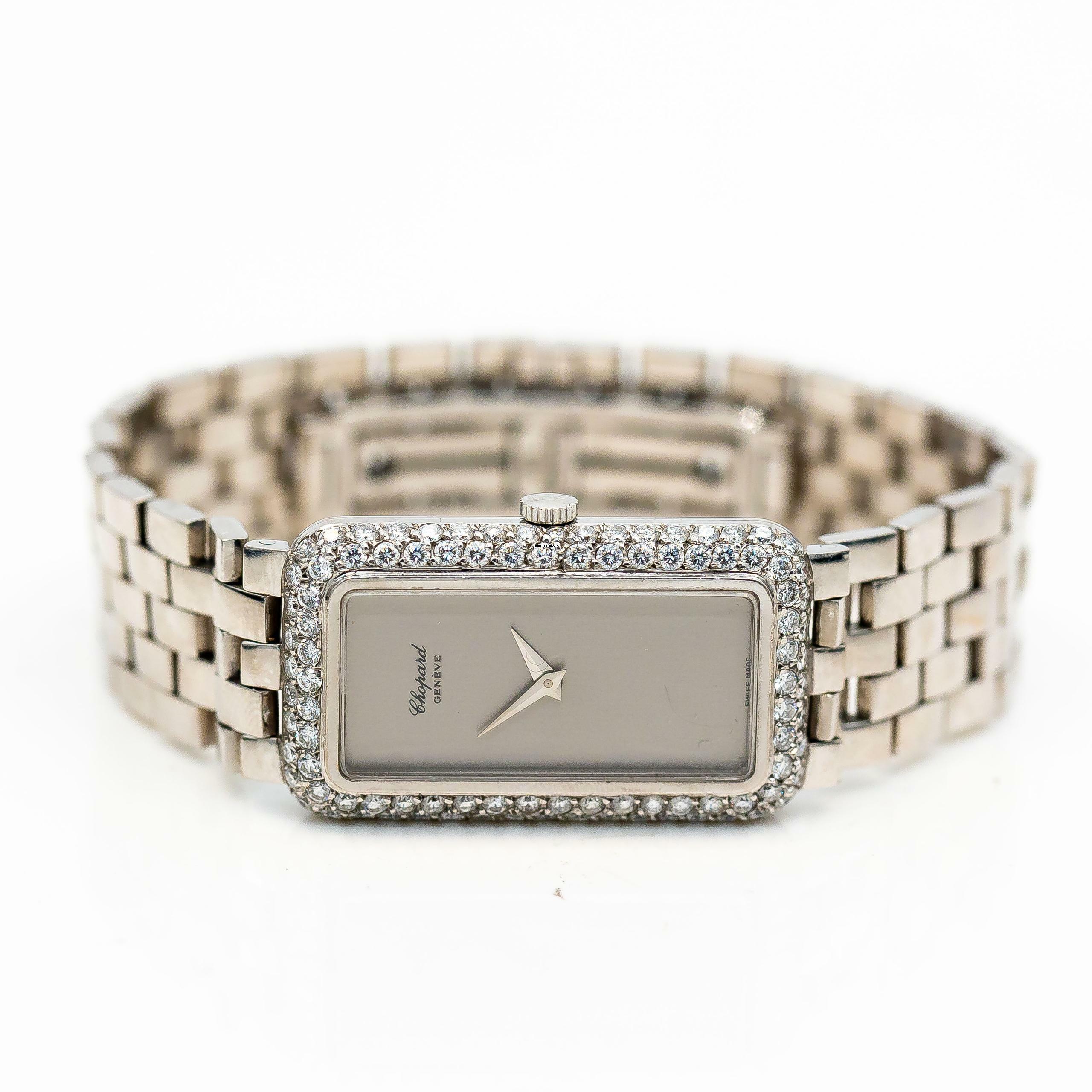 Thumbnail von Chopard Vintage Uhr </h1>