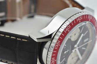 Thumbnail von Longines Heritage The Longines Heritage Diver 1967 Chronograph L28084520 </h1>