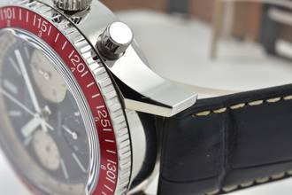 Thumbnail von Longines Heritage The Longines Heritage Diver 1967 Chronograph L28084520 </h1>