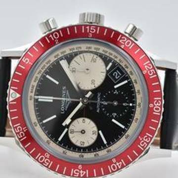  Longines Heritage The Longines Heritage Diver 1967 Chronograph L28084520 </h1> 