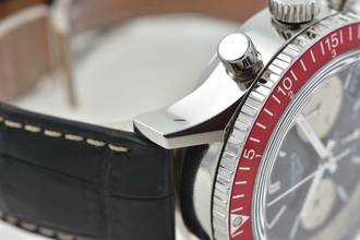 Thumbnail von Longines Heritage The Longines Heritage Diver 1967 Chronograph L28084520 </h1>