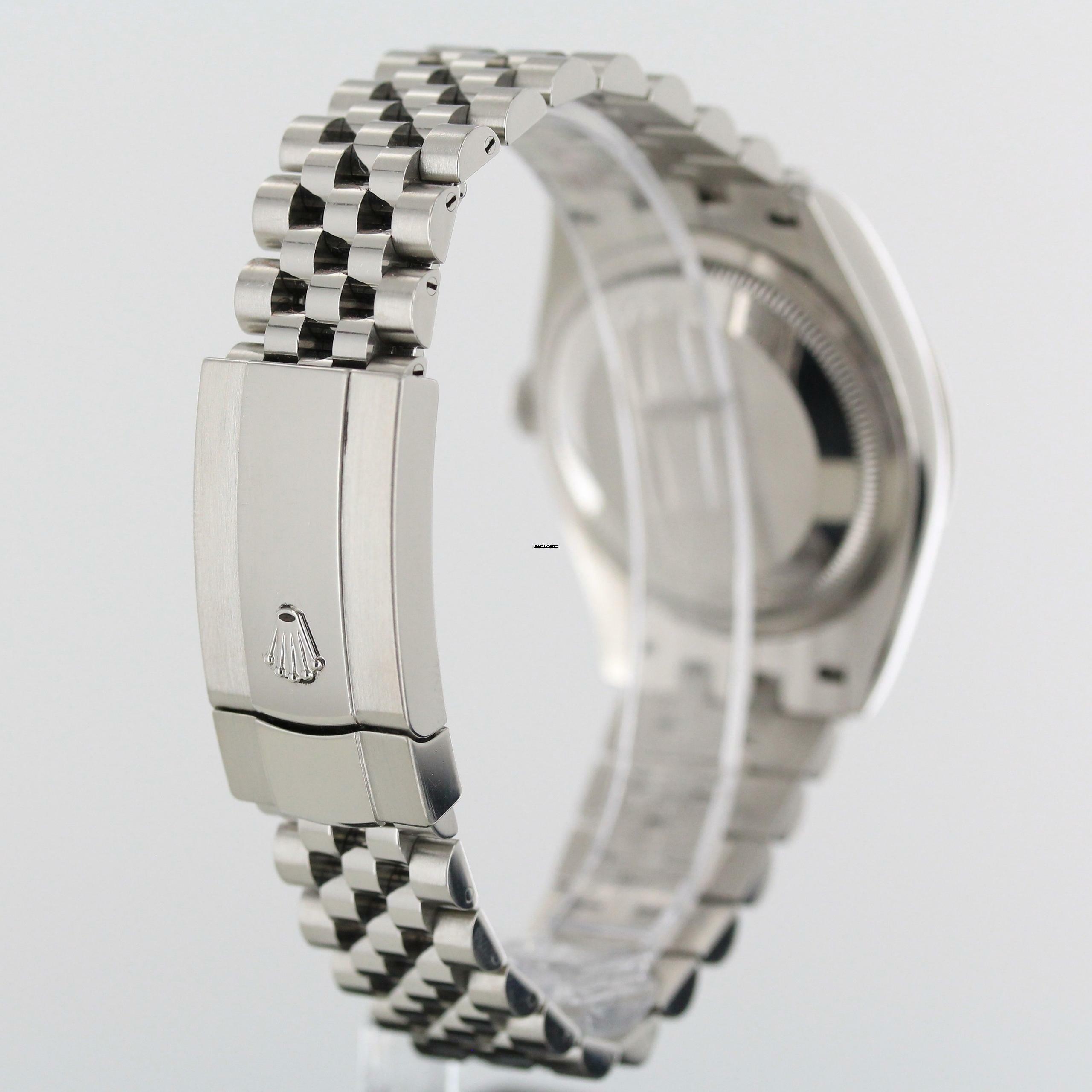 Thumbnail von Rolex Datejust 36 FULL SET//2020//REF.126234//WHITE DIAL//#736