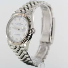 Thumbnail von Rolex Datejust 36 FULL SET//2020//REF.126234//WHITE DIAL//#736