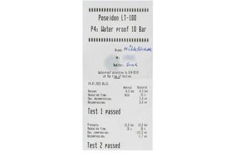 Thumbnail von Mühle 29er Chronograph Stahl Automatik Herrenuhr Ref. M1-25-41-LB B&P 2012