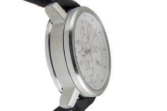 Thumbnail von Mühle 29er Chronograph Stahl Automatik Herrenuhr Ref. M1-25-41-LB B&P 2012