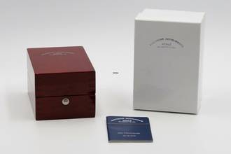 Thumbnail von Mühle 29er Chronograph Stahl Automatik Herrenuhr Ref. M1-25-41-LB B&P 2012