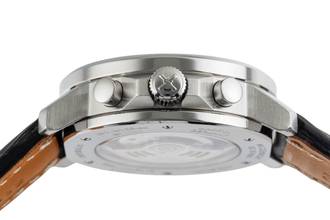 Thumbnail von Mühle 29er Chronograph Stahl Automatik Herrenuhr Ref. M1-25-41-LB B&P 2012