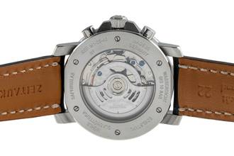 Thumbnail von Mühle 29er Chronograph Stahl Automatik Herrenuhr Ref. M1-25-41-LB B&P 2012