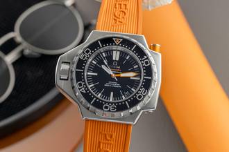 Thumbnail von Omega Seamaster PloProf 1200M Automatik Stahl Ref. 224.32.55.21.01.001 B&P 2011
