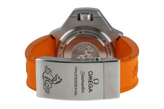 Thumbnail von Omega Seamaster PloProf 1200M Automatik Stahl Ref. 224.32.55.21.01.001 B&P 2011