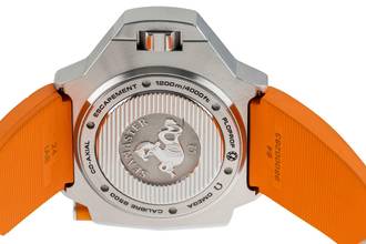 Thumbnail von Omega Seamaster PloProf 1200M Automatik Stahl Ref. 224.32.55.21.01.001 B&P 2011