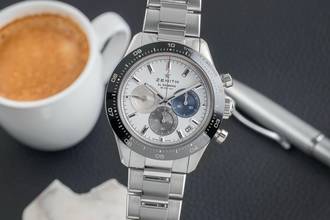 Thumbnail von Zenith Chronomaster Sport Chronograph Ref. 03.3100.3600/69.M3100