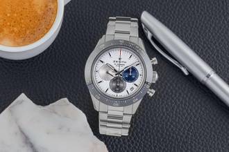 Thumbnail von Zenith Chronomaster Sport Chronograph Ref. 03.3100.3600/69.M3100