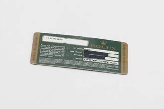 Thumbnail von Rolex Air King Stahl / Weissgold Automatik Herren Oyster Ref.114234 Papiere 2008