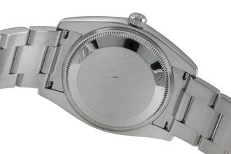 Thumbnail von Rolex Air King Stahl / Weissgold Automatik Herren Oyster Ref.114234 Papiere 2008