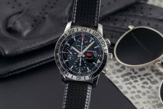 Thumbnail von Chopard Mille Miglia GMT Chronograph Automatik Stahl Ref. 8992