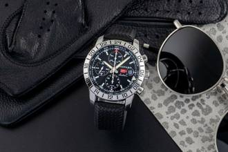 Thumbnail von Chopard Mille Miglia GMT Chronograph Automatik Stahl Ref. 8992