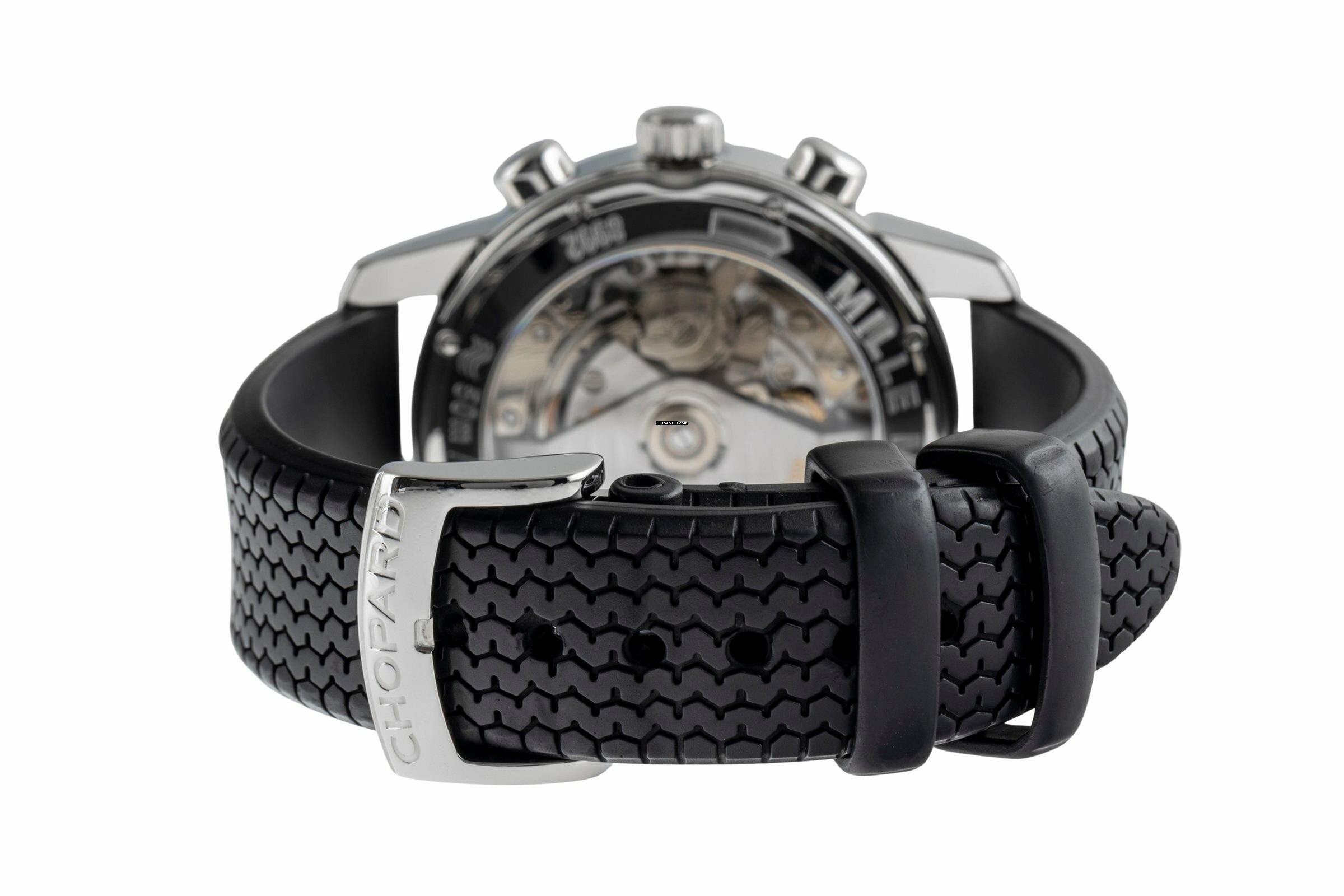 Thumbnail von Chopard Mille Miglia GMT Chronograph Automatik Stahl Ref. 8992