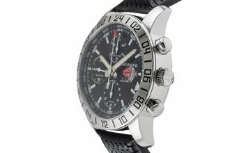 Thumbnail von Chopard Mille Miglia GMT Chronograph Automatik Stahl Ref. 8992