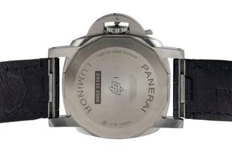 Thumbnail von Panerai Luminor 1950 Marina Quaranta 1950 Automatik Herrenuhr PAM01372