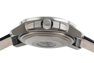 Thumbnail von Baume & Mercier Capeland Chronograph Stahl / Titan Automatik Herren Ref. 65390