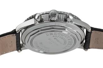 Thumbnail von Breguet Type XX - XXI - XXII Aeronavale Chronograph Stahl Automatik Ref. 3800