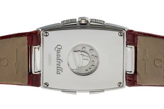 Thumbnail von Omega Constellation Ladies Stahl MOP Diamonds Quarz Damenuhr Ref. 1886.79.40