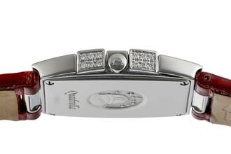 Thumbnail von Omega Constellation Ladies Stahl MOP Diamonds Quarz Damenuhr Ref. 1886.79.40