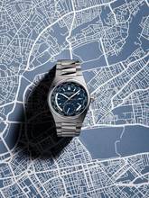 Thumbnail von Frederique Constant Manufacture Worldtimer FC-718N4NH6B Highlife Worldtimer Automatik Herrenuhr