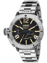 Thumbnail von U-Boat 9007/A/MT Sommerso Automatik Herrenuhr 46mm 10ATM