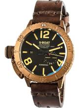 Thumbnail von U-Boat 8486 Sommerso Bronze Automatik Herrenuhr 46mm 300M