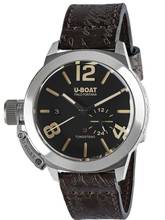 Thumbnail von U-Boat Classico 8893 Classico Tungsteno Black Automatik Herrenuhr 42mm