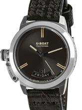 Thumbnail von U-Boat Classico 8891 Classico Vintage Automatik Herrenuhr 40mm 10ATM