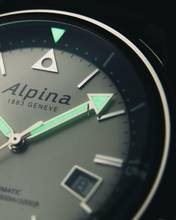 Thumbnail von Alpina Seastrong AL-525S4H6 Seastrong Diver Automatik Herrenuhr 42mm 30ATM