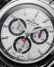 Thumbnail von Alpina Alpiner AL-373SB4E6B Alpiner Chronograph Herrenuhr 42mm 10ATM