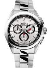 Thumbnail von Alpina Alpiner AL-373SB4E6B Alpiner Chronograph Herrenuhr 42mm 10ATM