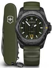 Thumbnail von Victorinox Swiss Army I.N.O.X. 242021.1 Herrenuhr I.N.O.X. Karbon Automatik 41mm 20ATM