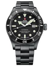 Thumbnail von Swiss Military SMA34075.04 Automatik Herrenuhr 44mm 50ATM