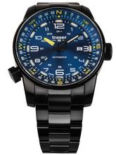 Thumbnail von Traser H3 109523 P68 Pathfinder Automatik Herrenuhr 46mm 10ATM